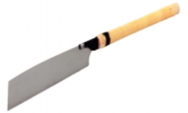Hafele - Пилка з ротанговою ручкою 265 мм - 000.57.000
