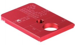 Hafele - Набір для сверління Rafix 20  Red Jig - 001.25.625