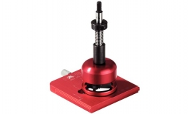 Hafele - Вставка для шарнірів RED JIG D 35 мм,  шаблон шаблон сверління 48/6 - 001.25.831
