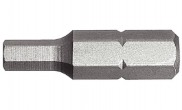 Hafele - Біта до шуруповерта 1/4" SW4 25мм - 006.37.651