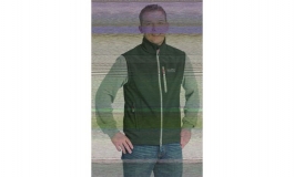 Hafele - Жилет колір: чорний розмір: XL - 007.45.123