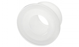 Hafele - Втулка,вставна, пласт.,нат.колір - 037.03.010