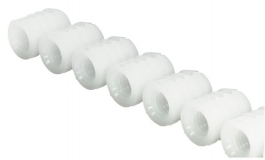 Hafele - Муфта поліамідна М6/10,3х13мм - 039.35.064