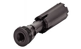 Hafele - Дюбель з клеєм AEROFIX 100 товщина панелі 34мм товщина покриття 4мм - 039.70.344