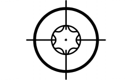 Hafele - Заглушка дерев. D14,5 мм, для отв. 4,5 мм, дуб - 045.32.430