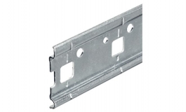 Hafele - Шина до підвісу сталева оцинкована 50/2032мм - 290.10.910