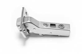 Hafele - Петля METALLA D SM N 30° сталь нікельована шаблон: 45/9.5 під шуруп - 315.01.710