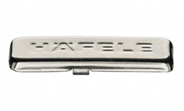 Hafele - Заглушка Metallamat-A сталь нікельована - 316.36.510