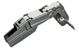 Hafele - Петля DUOMATIC внутр. кут розкриття 155 град. 48/6 - 329.29.603