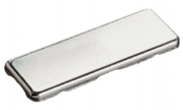 Hafele - Заглушка для руки петлі DUOMATIC без логотипу сталь нікельована - 329.32.500