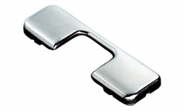 Hafele - Заглушка для чашки петлі DUOMATIC без логотипу сталь нікельована - 329.32.530