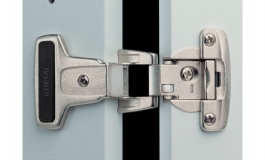 Hafele - Чашка петлі SM 45/9,5 для прикручування - 344.61.800