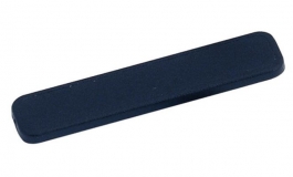 Hafele - Накладка декоративна чорна (пластик) для петлі - 344.61.890