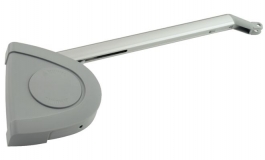 Hafele - Повний комплект SENSO 3674 висота фасаду: 840-900мм вага фасаду: 7.5-16кг - 372.64.654