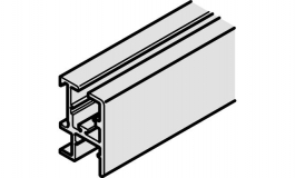 Hafele - Шина ходова Regal-B навантаж. до 25 кг - 405.60.035