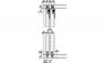 Комплект "Clipo 15/H SH-IF" на 2 дверей