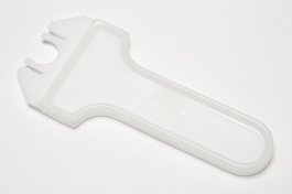 Hafele - Монтажний ключ для ходового механізму SLIDO DESIGN 25 IF G пластик - 415.13.060