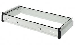 Hafele - Рама організаційна для папок Variant-S400 колір сірий 1xA4 - 425.00.521