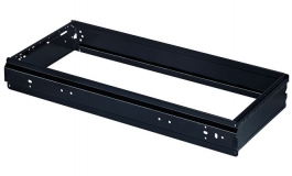 Hafele - Організаційна рама Variant-SE 400 колір чорний AD834/ 2xfc - 425.26.337