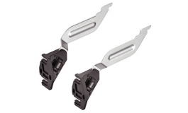 Hafele - Фіксатор передньої панелі, 192 мм - 425.54.910