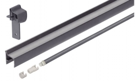 Hafele - Тримач для файлів Moovit 650 мм - 427.72.208