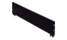 Розділююча перегородка Variant-C 292 колір: чорний