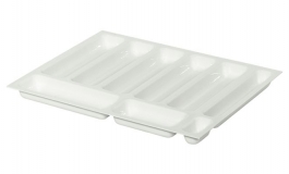 Hafele - Вставка для інструментів бліий 9 секцій  411x310x28мм - 429.35.702