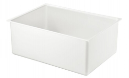 Hafele - Вставка для внутр. висоти  висувн.ящика 160мм 1 секція 411x310x155мм - 429.35.730