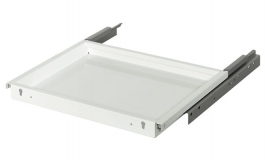 Hafele - Ящик висувн."VARIANT-D" 462х38 мм, білий - 429.45.730