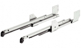 Hafele - Направляюча кулькова для висувних ящиків C Matrix 45WDA 530/13/37 - 429.54.924