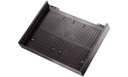 Hafele - Полиці висувна для А4 пластик, колір: чорний 392мм - 429.76.311