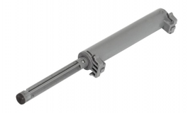 Hafele - Амортизатор для поворотно-висувної механ кутової тумби пластиковий (0162117046) - 546.17.290