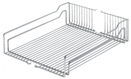 Hafele - Корзина, ст.хром. 250x467x110мм - 546.60.291