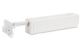 Hafele - Відмикач дверей електричний (система Touch Control) для рами VVS - 546.72.281