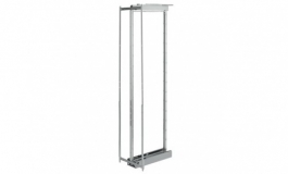 Hafele - Тримач фасаду для Dispensa колір: алюміній 300мм - 546.74.231