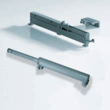 Hafele - Амортизатор в верхн. та нижн. частині висувн. комп - 546.74.795