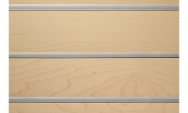 Hafele - Протислизьке полотно 810х600 мм, пластик колір: клен - 547.96.177