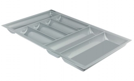 Hafele - Вставка для столових приборів колір: білий 540x525x50 мм - 556.53.637