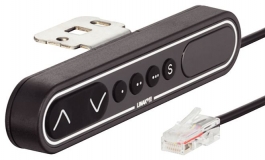 Hafele - Панель управління Idea з цифровим дисплеєм - 633.03.298