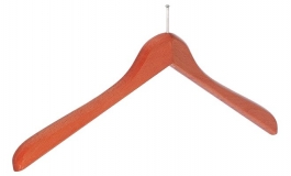 Hafele - Вішак для одягу пластмаса колір світло-сірий 400 мм - 804.31.509