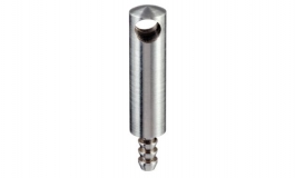 Hafele - REL.HALT.END.MESSF.GL-S  1/6MM - 812.26.821