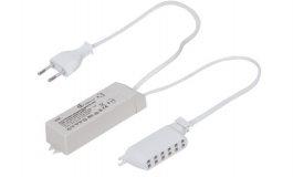 Hafele - Конвертор 230 В 50 Гц/12 В 20-60 Вт, 6А - 825.55.021