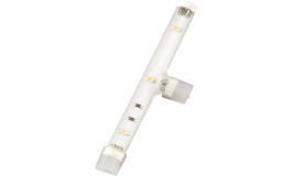 Hafele - З'єднувач LED Т-подібний холодне світло 75мм - 830.68.730
