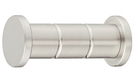 Hafele - Гачок гардеробний нержавіюч.ст.мат.20x70мм - 842.44.007