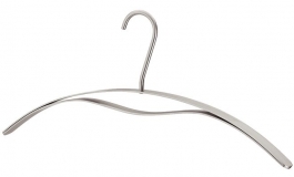 Hafele - Вішак для одягу нержавіюч.ст.мат. 470мм - 842.45.070