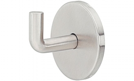 Hafele - Гачок для пальто 51х41 мм, нерж.ст., мат., крацов - 843.90.050