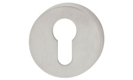 Hafele - Розетка РС нержавіюча сталь матова - 903.52.720