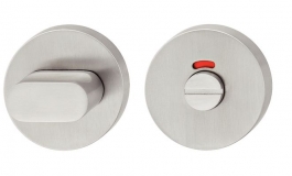 Hafele - Розетка WC нержавіюча сталь полірована колір латунь вкрита PVD - 903.53.748