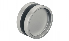 Hafele - Ручка алюміній колір: нержавіюча сталь - 904.00.010