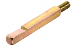 Hafele - Шпиндель змінний 9х75 мм - 909.61.440